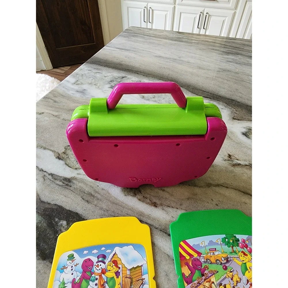 Mattel tested works